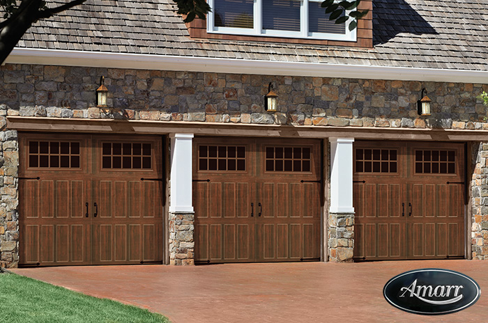 Puertas Automáticas | an Amarr® Garage Door